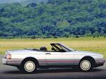 Cadillac Allante 1989 года